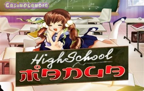 High School Manga 3